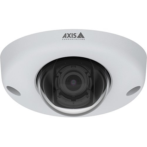 AXIS P3925-R HD Network Camera 10 Pack Dome