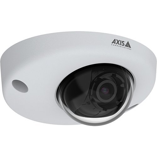 AXIS P3925-R HD Network Camera 10 Pack Dome