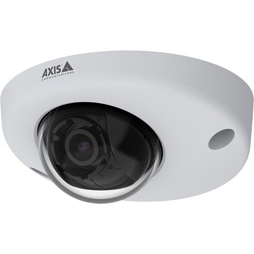 AXIS P3925-R HD Network Camera 10 Pack Dome