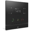 2N 01935-001 Indoor Compact Video Answering Unit with 4.3" Color Display, Black