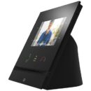 2N 01935-001 Indoor Compact Video Answering Unit with 4.3" Color Display, Black