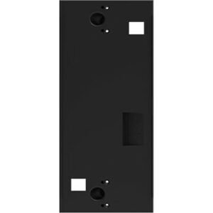 2N 01940-001 IP Verso and LTE Verso 2-Module 25° Wedge Backplate