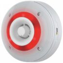 AXIS D4100-E Network Strobe Siren, IP-Based, Multi-Color Illumination LED