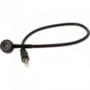 AXIS 01963-001 Microphone Device for P32-LV Cameras, Includes 3.5mm Audio Extension