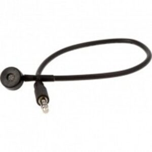 AXIS 01963-001 Microphone Device for P32-LV Cameras, Includes 3.5mm Audio Extension