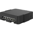 AXIS W800 System Controller, Supports up to 5-Docking Stations for Body Worn Systems