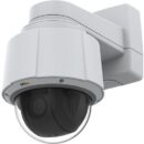 AXIS Q6074 Q60 Series HDTV 720p Indoor PTZ WDR IP Camera, 30x Optical Zoom, White