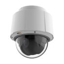 AXIS Q6074-E Q60 Series HDTV 720p Outdoor PTZ IP Camera, 30x Optical Zoom, Black and White