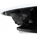 AXIS Q6010-E Q60 Series 4x5MP Outdoor WDR 360° Multidirectional IP Camera, for Use with Q60-E PTZ Cameras, 2.8mm Lens, White