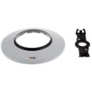 AXIS 01982-001 Retrofit 2-Piece Kit for T94S01L, Includes Rings and Clips, 4-Pack