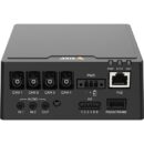 AXIS F9114 Series 2MP 4-channel Main Unit with Audio and I/O, Compatible with 2nd Generation Sensors and Cables