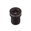 AXIS 02008-001 Fixed Lens M12 6mm F1.9 IR with 56 Degree HFoV