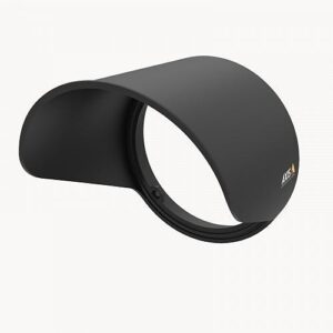 AXIS TQ1802 Extra-Long Weathershield, Anti-Glare Coating, Black