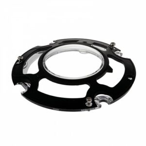 AXIS TQ9801 Hard Coated Standard Dome, Clear