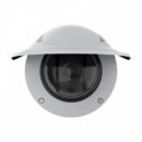 AXIS Q3536-LVE Q35 Series 4MP Outdoor Vandal Resistant Fixed Dome IP Camera, 4.3-8.6mm Varifocal Lens, White