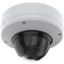 AXIS Q3536-LVE Q35 Series 4MP Outdoor Vandal Resistant Fixed Dome IP Camera, 4.3-8.6mm Varifocal Lens, White