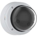 AXIS P3818-PVE P38 Series 13MP Outdoor Vandal Resistant 180° Panoramic Fixed Dome IP Camera, 3.2mm Fixed Lens, White