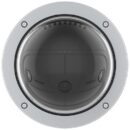 AXIS P3818-PVE P38 Series 13MP Outdoor Vandal Resistant 180° Panoramic Fixed Dome IP Camera, 3.2mm Fixed Lens, White