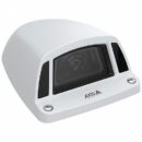 AXIS P3925-LRE P39 Series 2MP Onboard Outdoor LED WDR IP Camera, 6.0mm Fixed Lens, White