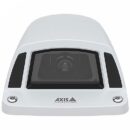 AXIS P3925-LRE P39 Series 2MP Onboard Outdoor LED WDR IP Camera, 6.0mm Fixed Lens, White