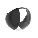 AXIS TQ6808-E Hard-Coated Clear Dome