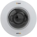 AXIS M4216-LV M42 Series 4MP Vandal Resistant LED WDR Dome IP Camera, 3-6mm Varifocal Lens, White