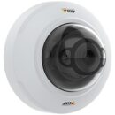 AXIS M4216-LV M42 Series 4MP Vandal Resistant LED WDR Dome IP Camera, 3-6mm Varifocal Lens, White