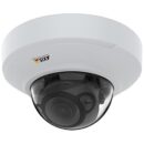 AXIS M4216-LV M42 Series 4MP Vandal Resistant LED WDR Dome IP Camera, 3-6mm Varifocal Lens, White