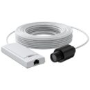 AXIS P1280-E P12 Series Outdoor Modular Thermal IP Camera, 2.2mm Lens, White