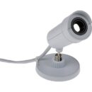 AXIS P1280-E P12 Series Outdoor Modular Thermal IP Camera, 2.2mm Lens, White