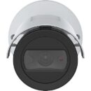 AXIS M2036-LE M20 Series 4MP Outdoor Fixed Bullet IR WDR IP Camera, 2.4mm Lens, White