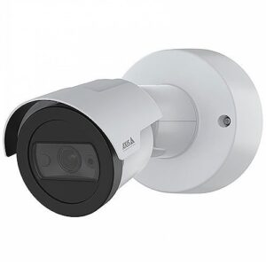 AXIS M2035-LE M20 Series 2MP Outdoor LED Bullet WDR IP Camera, 7.5mm Fixed Lens, White
