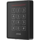 AXIS A4120-E Indoor/Outdoor Secure RFID Reader with Keypad, IP66/IK07 Ratings