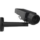 AXIS Q1656 Q16 Series 4MP Indoor Fixed WDR IP Box Camera, 3.9-10mm Lens, Black (Replaces Q1647)