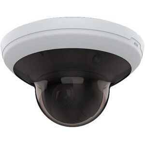 AXIS M5000-G M5000 Series 1080p HDTV 15MP Indoor PTZ IP Camera, 10x Optical Zoom, White