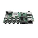 AXIS F9104-B 4-Channel Modula Barebone Main Unit, 2nd Generation