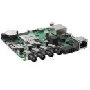 AXIS F9104-B 4-Channel Modula Barebone Main Unit, 2nd Generation