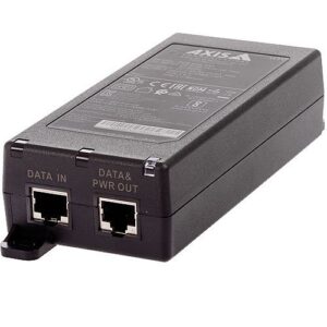 AXIS 02208-001 Midspan AC/DC, 24VAC and 10-28VDC Input, 30W