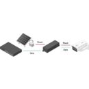 AXIS 02208-001 Midspan AC/DC, 24VAC and 10-28VDC Input, 30W