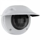 AXIS Q3536-LVE Q35 Series 4MP Advanced Dome IP Camera with Deep Learning, 29mm Varifocal Lens, White