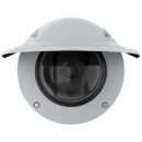 AXIS Q3536-LVE Q35 Series 4MP Advanced Dome IP Camera with Deep Learning, 29mm Varifocal Lens, White