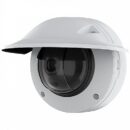AXIS Q3536-LVE Q35 Series 4MP Advanced Dome IP Camera with Deep Learning, 29mm Varifocal Lens, White