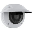 AXIS Q3538-LVE 4K Fixed IR WDR IP Dome Camera, 6.2-12.9mm Lens, White