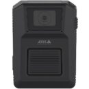 AXIS W101 1080p Body Worn Camera, 2.1mm Lens, Black