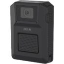AXIS W101 1080p Body Worn Camera, 2.1mm Lens, 24-Pieces, Black