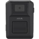 AXIS W101 1080p Body Worn Camera, 2.1mm Lens, 24-Pieces, Black