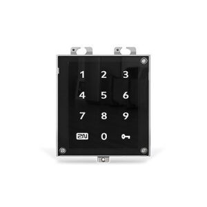 2N 02262-001 Access Unit 2.0 Touch Keypad