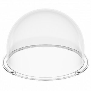 AXIS TP5801-E Dome for P5654-E PTZ IP Cameras, Clear