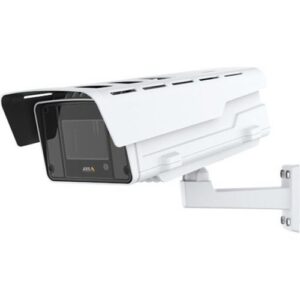 AXIS TQ1809-LE Housing T92G Weather Resistant Aluminum Camera Housing with Active Cooling and Heating, White