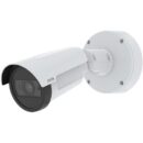 AXIS P1465-LE P14 Series 2MP Fully Featured Bullet IP Camera with Audio and I/O Connectivity, 3-9mm Varifocal Lens, White